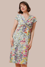 Stretch Jersey - Twist Dress