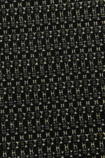 Lame Jacquard: Bolero-Length Jacket