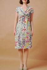 Stretch Jersey - Twist Dress