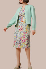 Stretch Jersey - Twist Dress