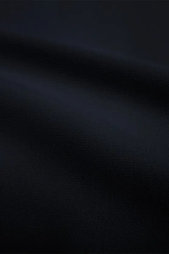 Active Stretch: Short A-Line Front Zip Dress