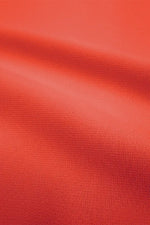 Active Stretch: Short A-Line Front Zip Dress