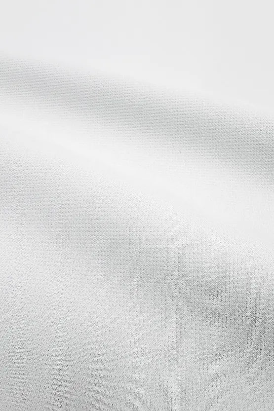 Active Stretch: Short A-Line Front Zip Dress