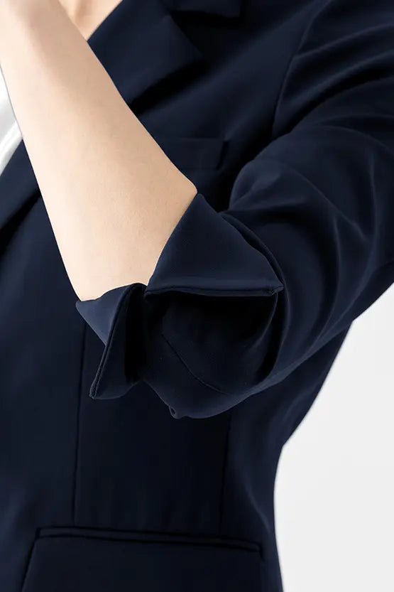 Space Material:Tailored Jacket