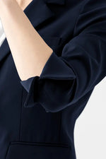 Space Material:Tailored Jacket