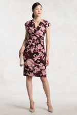 Sakura Ink Ribbon Tie