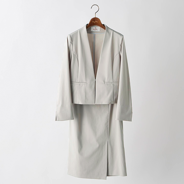 Cool-to-the-touch Tricot Jersey