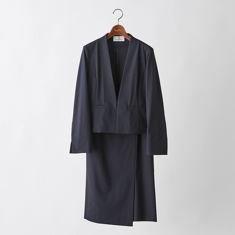 Cool-to-the-touch Tricot Jersey