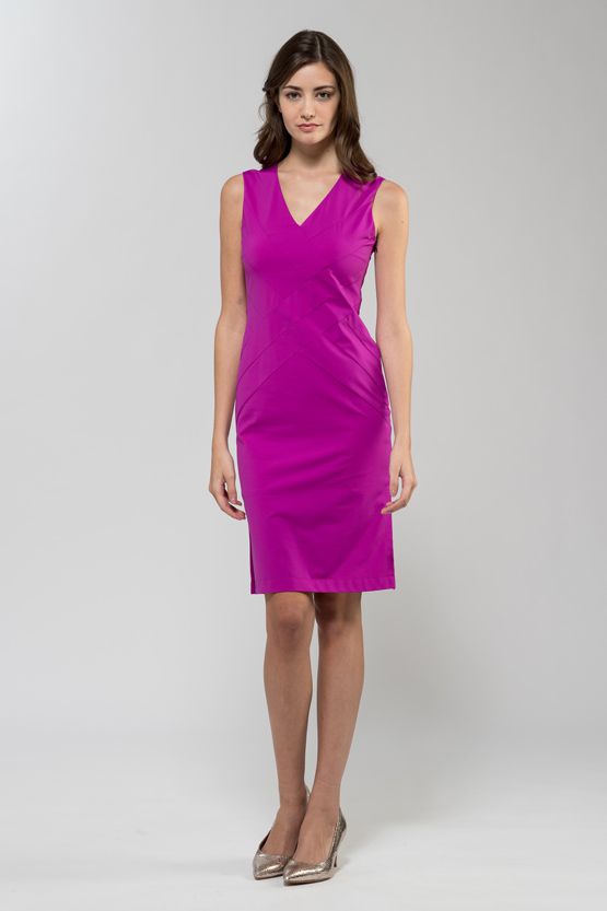 Amaranth Cross Dress