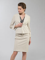 Light Beige Switch Skirt