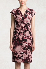 Sakura Ink Ribbon Tie