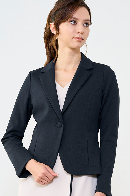 Navy Tailored Jacket