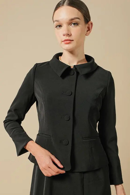 Smart Stretch: Smart Stretch 4-Button Jacket