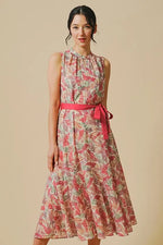 Stretch Chiffon: Genesis Long Mermaid Dress