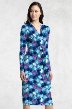 Brushed Back: Margaret Venus Dress