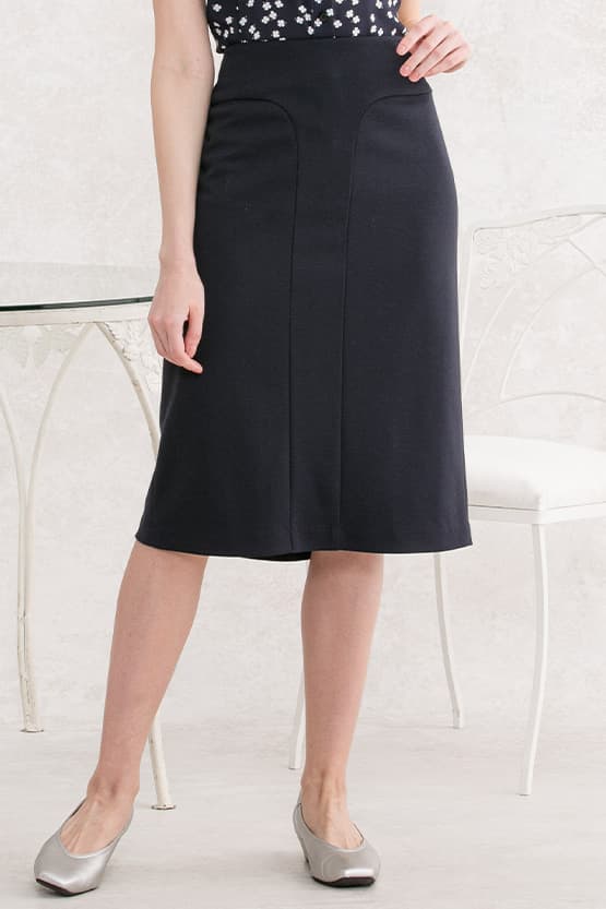 Smart Stretch Greige Switch Mermaid Skirt