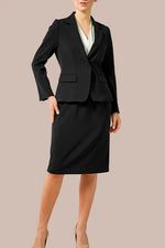 Space Material: Tailored Jacket