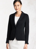 Navy Tailored Jacket