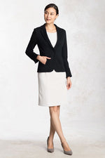 Navy Tailored Jacket