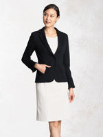 Navy Tailored Jacket