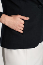 Navy Tailored Jacket