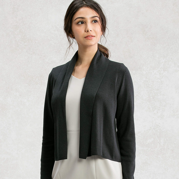 Short length for a stylish look