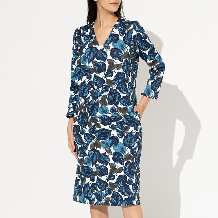 A versatile slimming silhouette that suits any body type