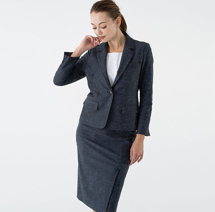 An elegant set-up that exudes a sense of style