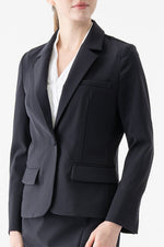 Cooling Suits Navy Tailored Jacket