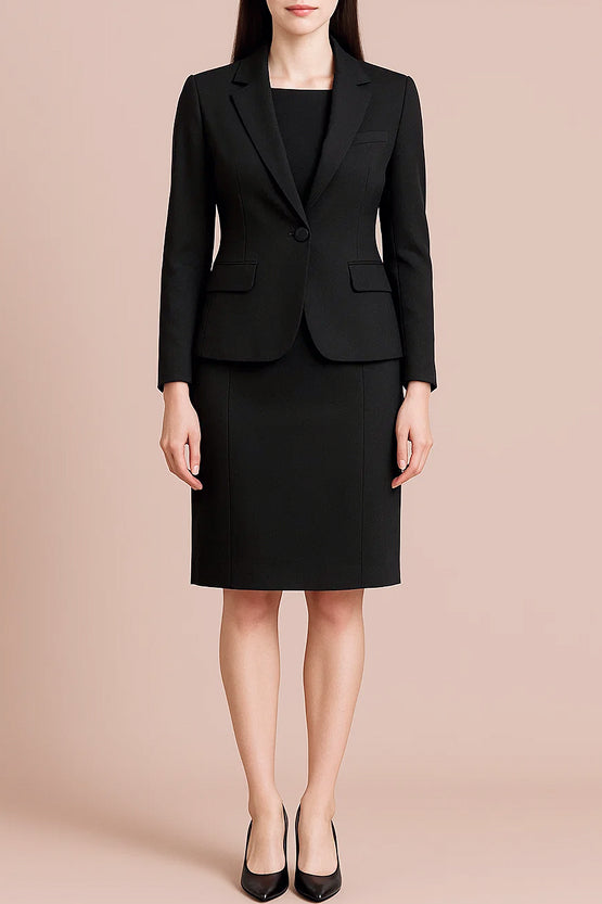 Space Material: Tailored Jacket