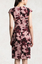 Sakura Ink Ribbon Tie