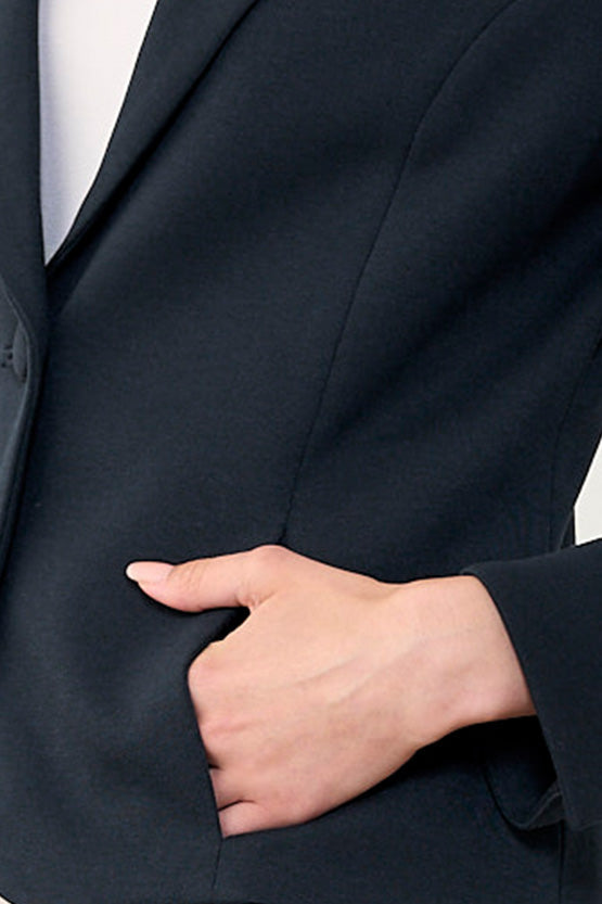 Navy Tailored Jacket