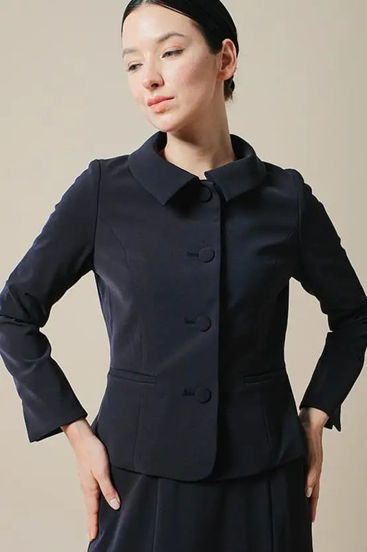 Smart Stretch: Smart Stretch 4-Button Jacket