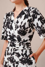 Stretch Jersey: Long Marilyn Dress