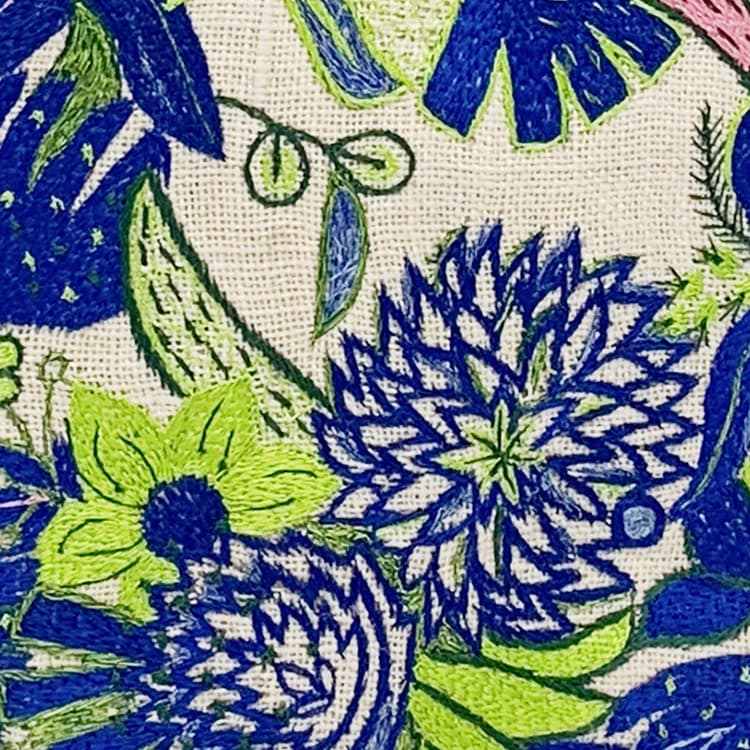 Blueberry Big Tote