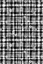 Pluella Georgette: kay me Glen Check Princess Dress