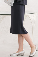 Smart Stretch Dark Navy Switch Mermaid Skirt