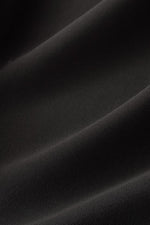 Smart Stretch: Black Find Cats Shell Dress