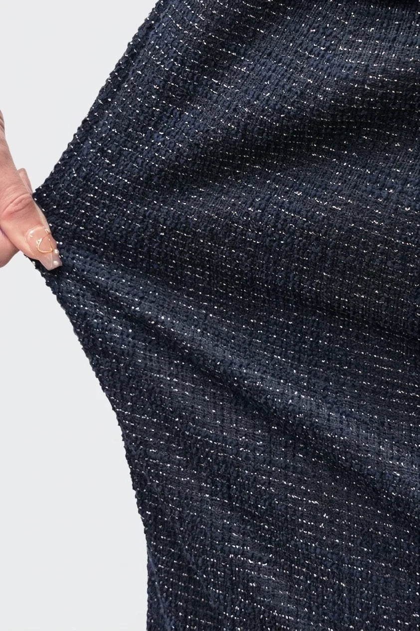 Tweed: Bolero Jacket