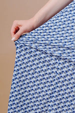 Stretch Chiffon: Stretch Chiffon Crystal Bow-Tie Shirt Dress