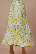 Stretch Jersey: Long Marilyn Dress