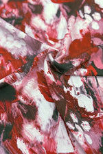 Stretch Jersey: Passion Twist Dress (Knee-Length)