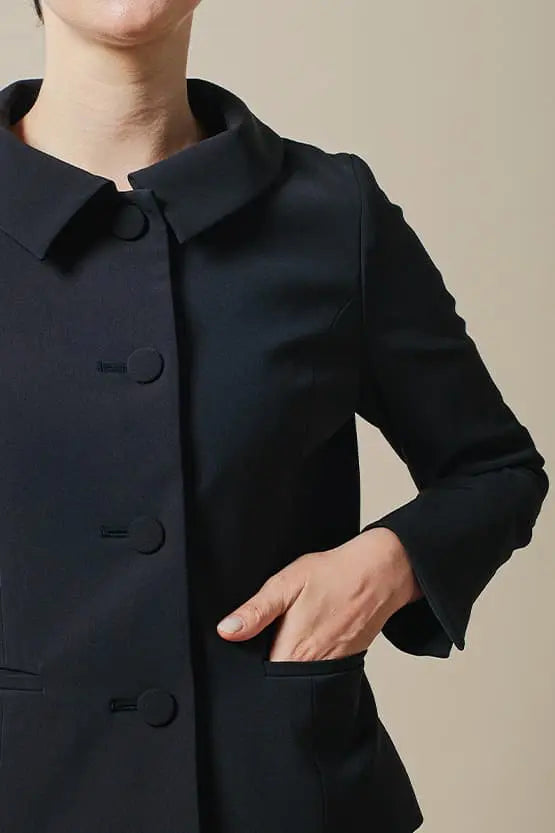 Smart Stretch: Smart Stretch 4-Button Jacket