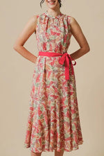 Stretch Chiffon: Genesis Long Mermaid Dress