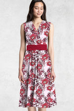 4-Way Stretch: Beni Hotaru Marilyn Dress