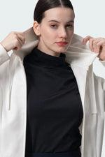 Wellness Tech: High Neck Top