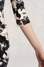 Sakura Sky Blue Ribbon Tie