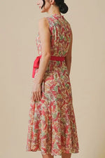 Stretch Chiffon: Genesis Long Mermaid Dress