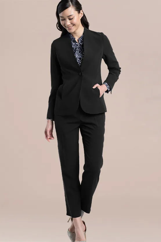 Smart Stretch: Tapered Pants