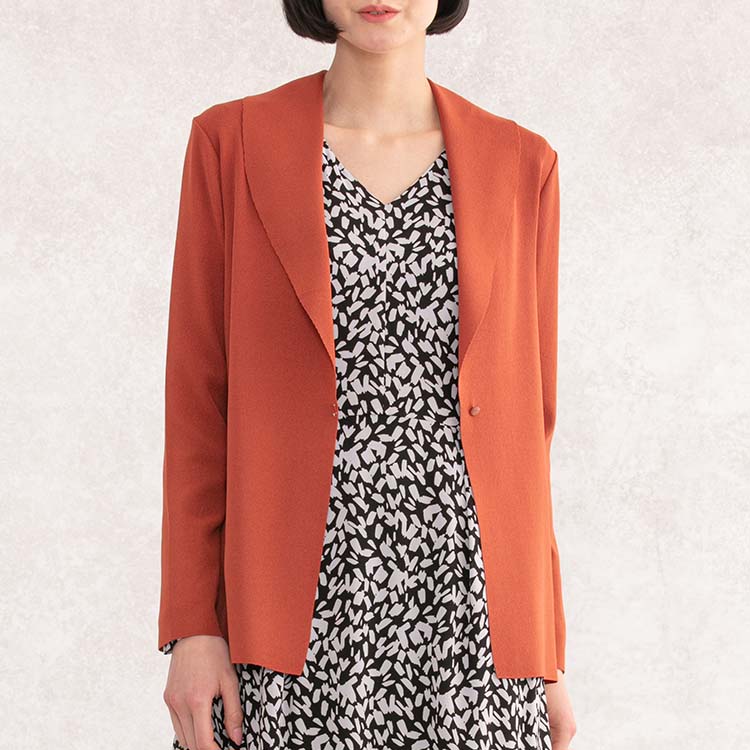 Cozy, Yet Chic Brick